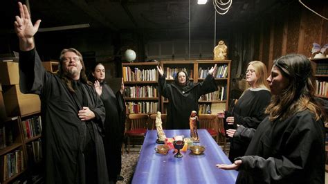 Salem Witches Academy: A Legacy of Magic and Tradition